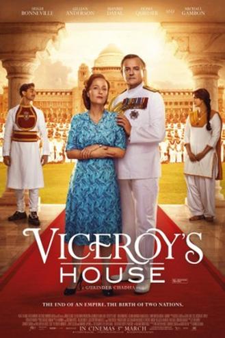 VICEROY'S HOUSE