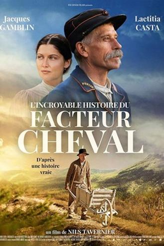 L'INCROYABLE HISTOIRE DU FACTEUR CHEVAL