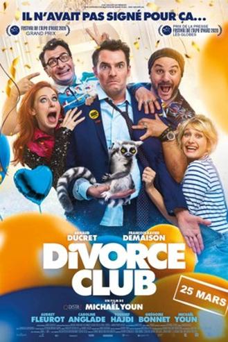 DIVORCE CLUB