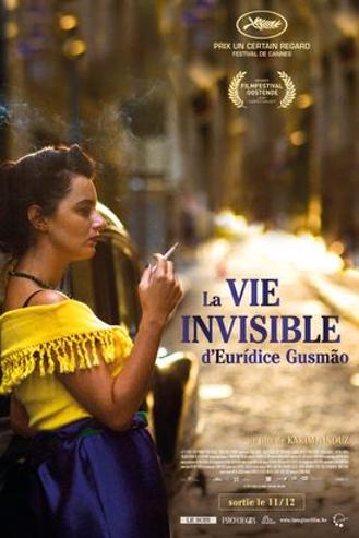 THE INVISIBLE LIFE OF EURIDICE GUSMAO