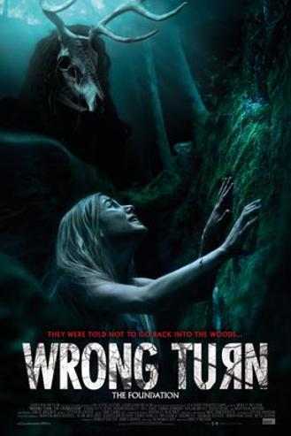 WRONG TURN