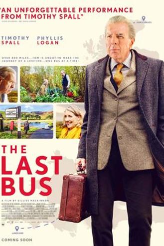 THE LAST BUS