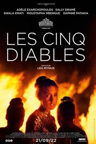 LES CINQ DIABLES