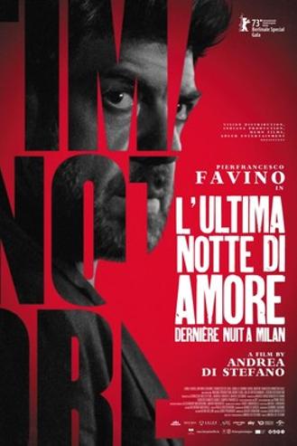 CINEMA PLUS - L'ULTIMA NOTTE DI AMORE