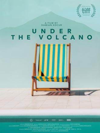 UNDER THE VOLCANO - BRIFF 2025