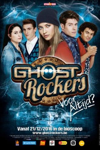 GHOST ROCKERS
