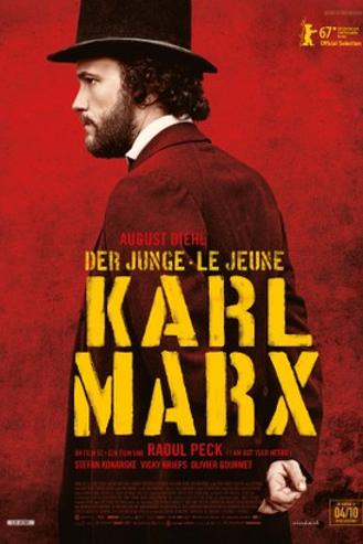 LE JEUNE KARL MARX