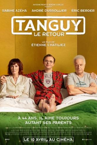 TANGUY, LE RETOUR