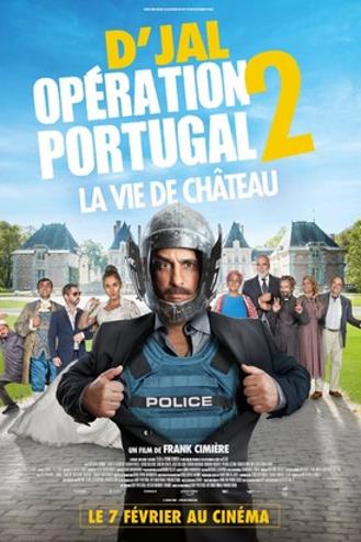 OPERATION PORTUGAL 2: LA VIE DE CHATEAU