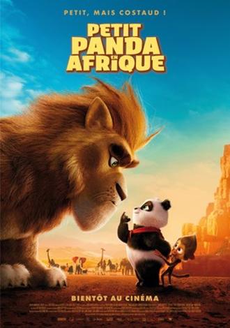 PETIT PANDA EN AFRIQUE