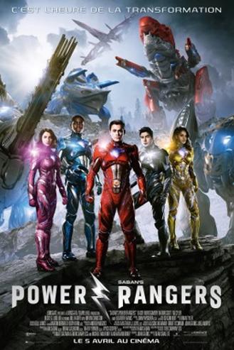 POWER RANGERS