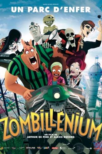 ZOMBILLENIUM