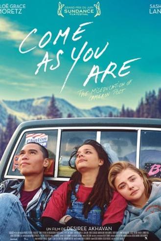 THE MISEDUCATION OF CAMERON POST