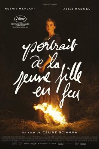 MOOOV - PORTRAIT DE LA JEUNE FILLE EN FEU