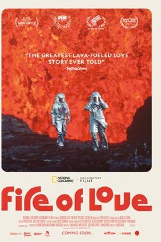 FIRE OF LOVE