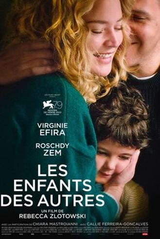 LES ENFANTS DES AUTRES