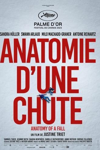 ANATOMIE D'UNE CHUTE