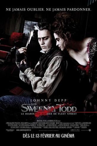 SWEENEY TODD:THE DEMON BARBER OF FLEET STREET