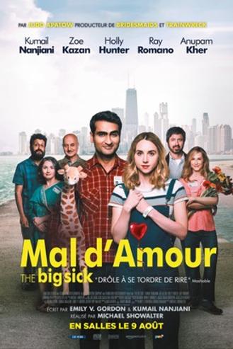 THE BIG SICK