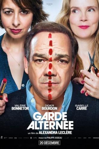GARDE ALTERNEE