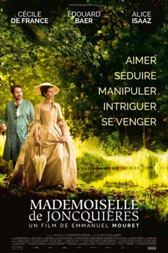 MADEMOISELLE DE JONCQUIERES