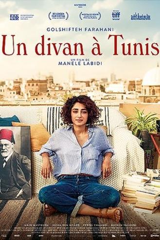 UN DIVAN A TUNIS