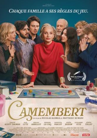 CAMEMBERT