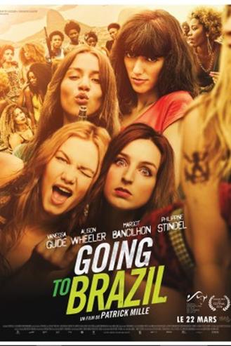GOING TO BRAZIL