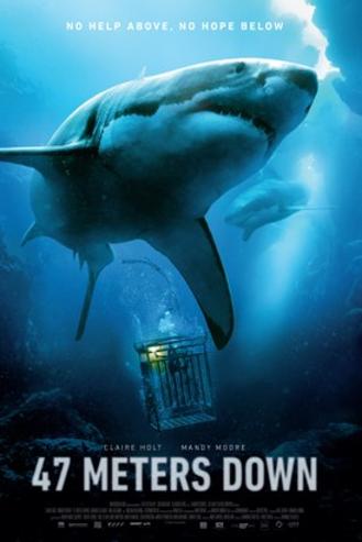 47 METERS DOWN