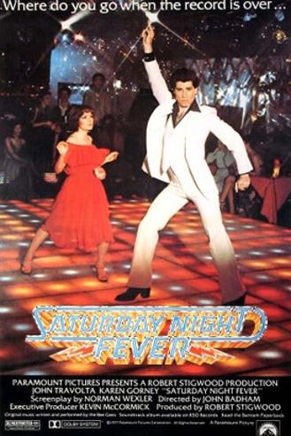 SATURDAY NIGHT FEVER