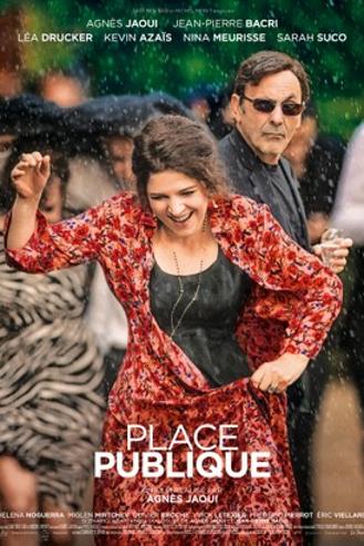 PLACE PUBLIQUE