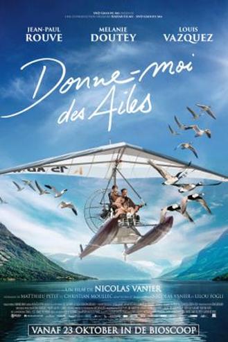 DONNE-MOI DES AILES