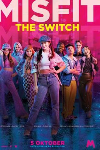 MISFIT THE SWITCH