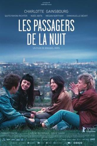 LES PASSAGERS DE LA NUIT