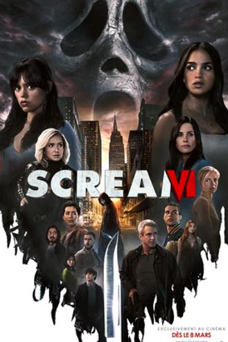 SCREAM VI