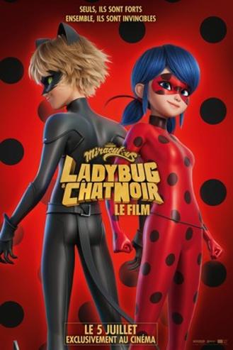 LADYBUG ET CHAT NOIR LE FILM