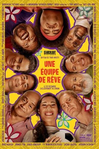 UNE EQUIPE DE REVE