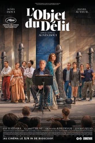 L'OBJET DU DELIT
