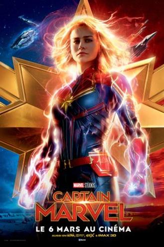 CAPTAIN MARVEL