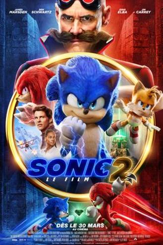 SONIC 2 : LE FILM