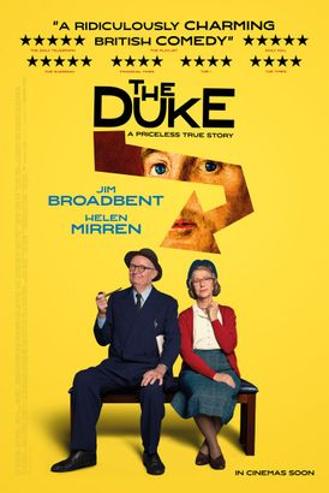 CINEMA PLUS - THE DUKE