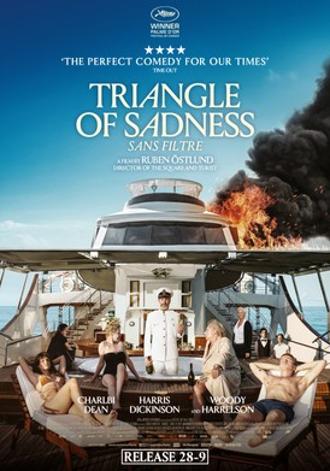 TRIANGLE OF SADNESS