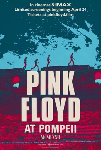 PINK FLOYD AT POMPEII : MCMLXXII