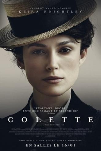 LADIES MOVIE NIGHT - COLETTE