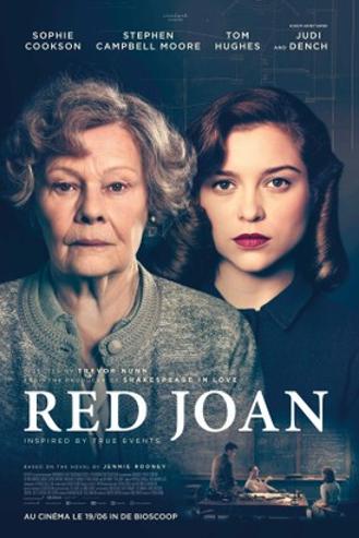 RED JOAN