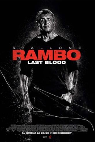 RAMBO : LAST BLOOD