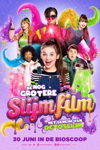 DE NOG GROTERE SLIJMFILM