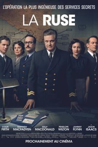 CINEMA PLUS - OPERATION MINCEMEAT