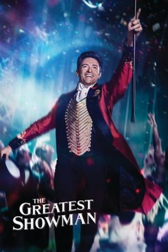 THE GREATEST SHOWMAN ON EARTH