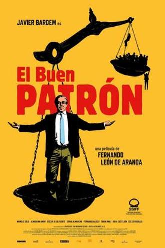 CINEMA PLUS - EL BUEN PATRON